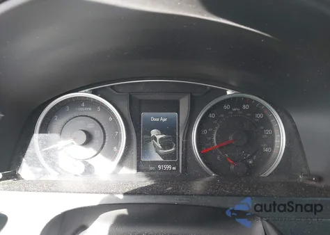 2017 Toyota Camry Se from USA, damaged, VIN 4T1BF1FK1HU388071